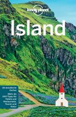 Cover-Bild Lonely Planet Reiseführer E-Book Island