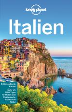 Cover-Bild Lonely Planet Reiseführer E-Book Italien