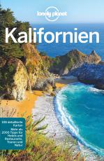 Cover-Bild LONELY PLANET Reiseführer E-Book Kalifornien
