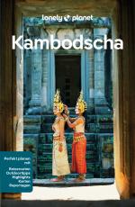 Cover-Bild LONELY PLANET Reiseführer E-Book Kambodscha