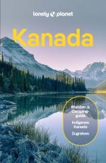 Cover-Bild LONELY PLANET Reiseführer E-Book Kanada