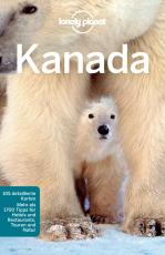 Cover-Bild Lonely Planet Reiseführer E-Book Kanada