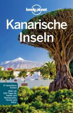 Cover-Bild LONELY PLANET Reiseführer E-Book Kanarische Inseln