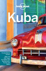 Cover-Bild LONELY PLANET Reiseführer E-Book Kuba
