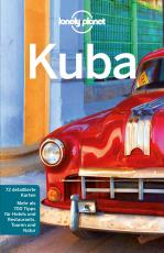 Cover-Bild LONELY PLANET Reiseführer E-Book Kuba