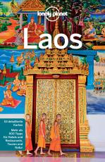 Cover-Bild LONELY PLANET Reiseführer E-Book Laos