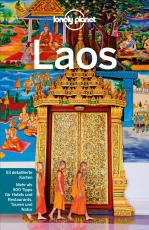 Cover-Bild LONELY PLANET Reiseführer E-Book Laos