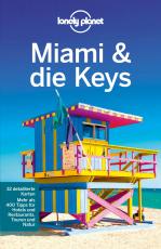 Cover-Bild LONELY PLANET Reiseführer E-Book Miami & the Keys