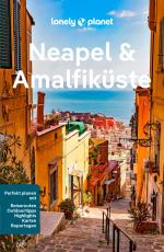 Cover-Bild LONELY PLANET Reiseführer E-Book Neapel & Amalfiküste