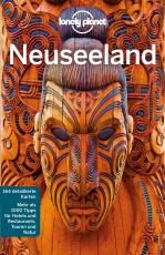 Cover-Bild LONELY PLANET Reiseführer E-Book Neuseeland