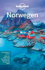 Cover-Bild Lonely Planet Reiseführer E-Book Norwegen