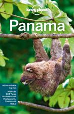 Cover-Bild LONELY PLANET Reiseführer E-Book Panama