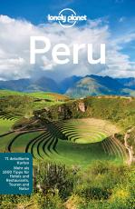 Cover-Bild LONELY PLANET Reiseführer E-Book Peru