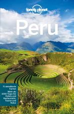 Cover-Bild LONELY PLANET Reiseführer E-Book Peru