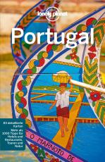 Cover-Bild LONELY PLANET Reiseführer E-Book Portugal
