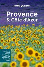 Cover-Bild LONELY PLANET Reiseführer E-Book Provence, Côte d Azur