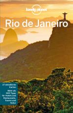 Cover-Bild LONELY PLANET Reiseführer E-Book Rio de Janeiro