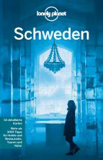 Cover-Bild LONELY PLANET Reiseführer E-Book Schweden