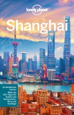 Cover-Bild LONELY PLANET Reiseführer E-Book Shanghai