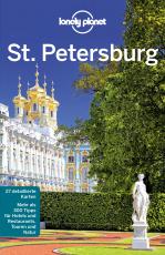 Cover-Bild LONELY PLANET Reiseführer E-Book St. Petersburg