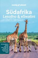 Cover-Bild LONELY PLANET Reiseführer E-Book Südafrika, Lesoto & Swasiland