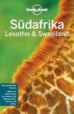 Cover-Bild LONELY PLANET Reiseführer E-Book Südafrika, Lesoto & Swasiland