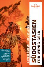 Cover-Bild Lonely Planet Reiseführer E-Book Südostasien für wenig Geld