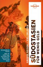 Cover-Bild LONELY PLANET Reiseführer E-Book Südostasien für wenig Geld