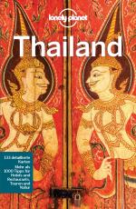 Cover-Bild LONELY PLANET Reiseführer E-Book Thailand