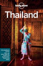 Cover-Bild LONELY PLANET Reiseführer E-Book Thailand