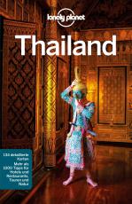 Cover-Bild LONELY PLANET Reiseführer E-Book Thailand