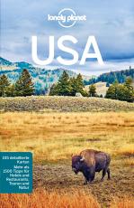Cover-Bild LONELY PLANET Reiseführer E-Book USA