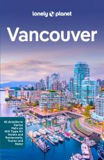 Cover-Bild LONELY PLANET Reiseführer E-Book Vancouver
