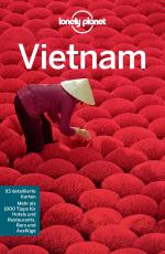 Cover-Bild LONELY PLANET Reiseführer E-Book Vietnam