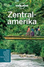 Cover-Bild Lonely Planet Reiseführer E-Book Zentralamerika