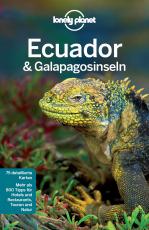 Cover-Bild Lonely Planet Reiseführer Ecuador & Galápagosinseln