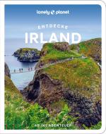 Cover-Bild Lonely Planet Reiseführer Entdecke Irland