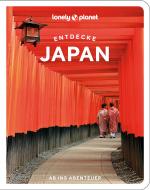 Cover-Bild Lonely Planet Reiseführer Entdecke Japan