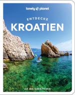 Cover-Bild Lonely Planet Reiseführer Entdecke Kroatien