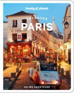 Cover-Bild Lonely Planet Reiseführer Entdecke Paris