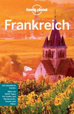 Cover-Bild Lonely Planet Reiseführer Frankreich
