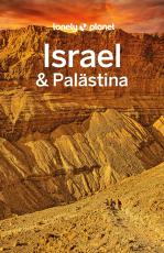 Cover-Bild LONELY PLANET Reiseführer Israel & Palästina