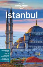 Cover-Bild Lonely Planet Reiseführer Istanbul