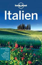 Cover-Bild Lonely Planet Reiseführer Italien