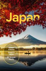 Cover-Bild LONELY PLANET Reiseführer Japan