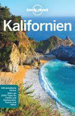 Cover-Bild Lonely Planet Reiseführer Kalifornien