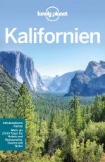 Cover-Bild Lonely Planet Reiseführer Kalifornien