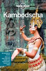 Cover-Bild Lonely Planet Reiseführer Kambodscha