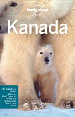 Cover-Bild Lonely Planet Reiseführer Kanada