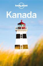 Cover-Bild LONELY PLANET Reiseführer Kanada